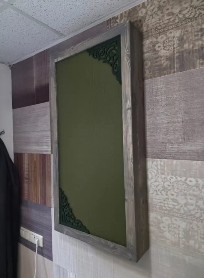 S10 Acoustic Panel in studio setup