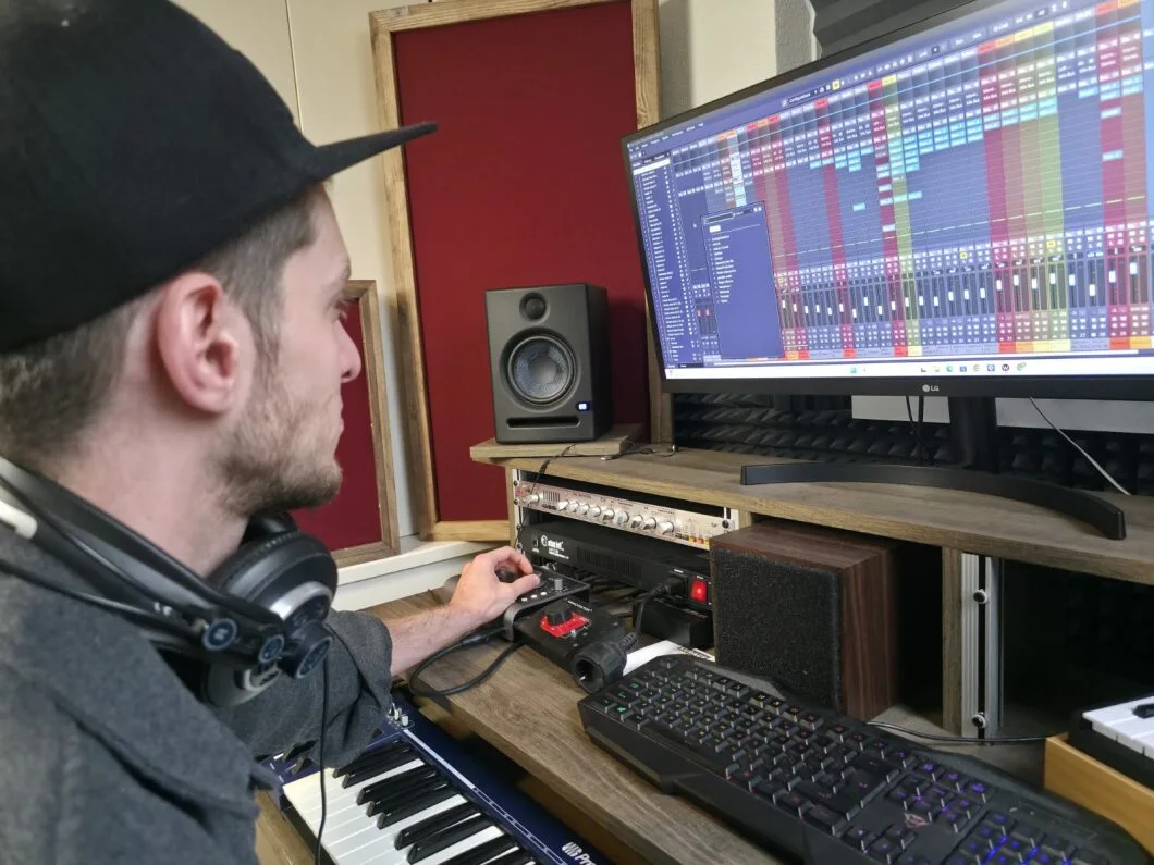 S20 Bass Trap detail