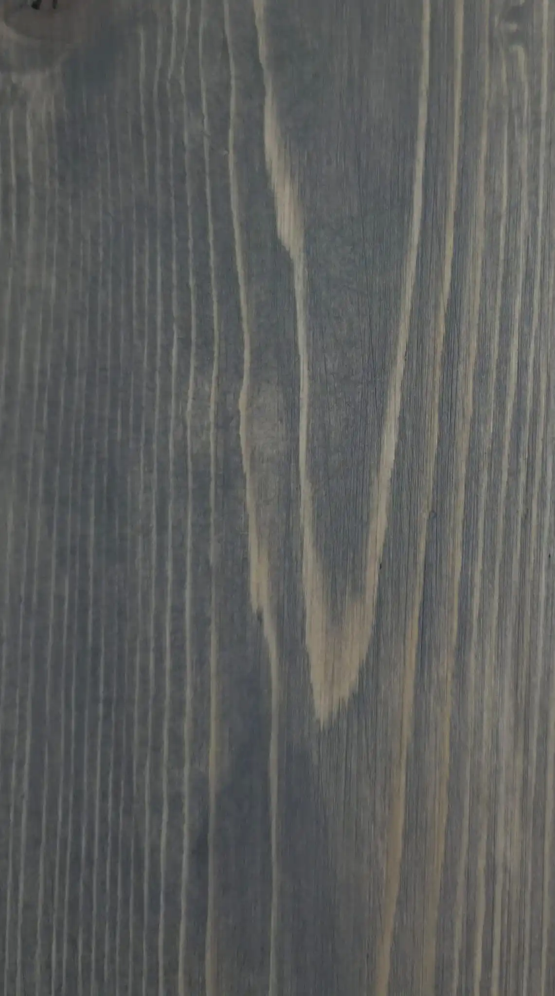 Havana wood finish sample