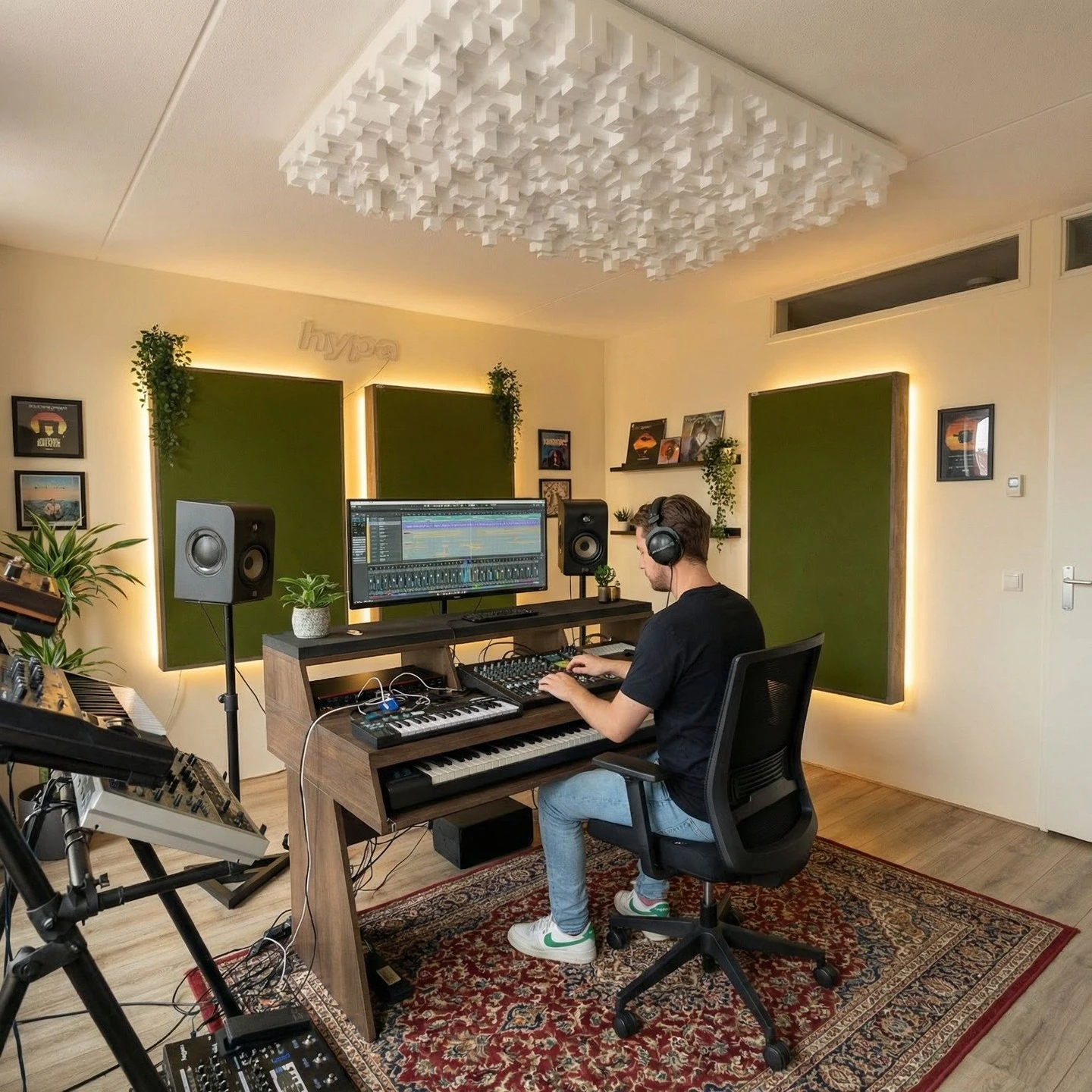 Acoustific Studio Space