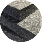 Various Acoustical Materials