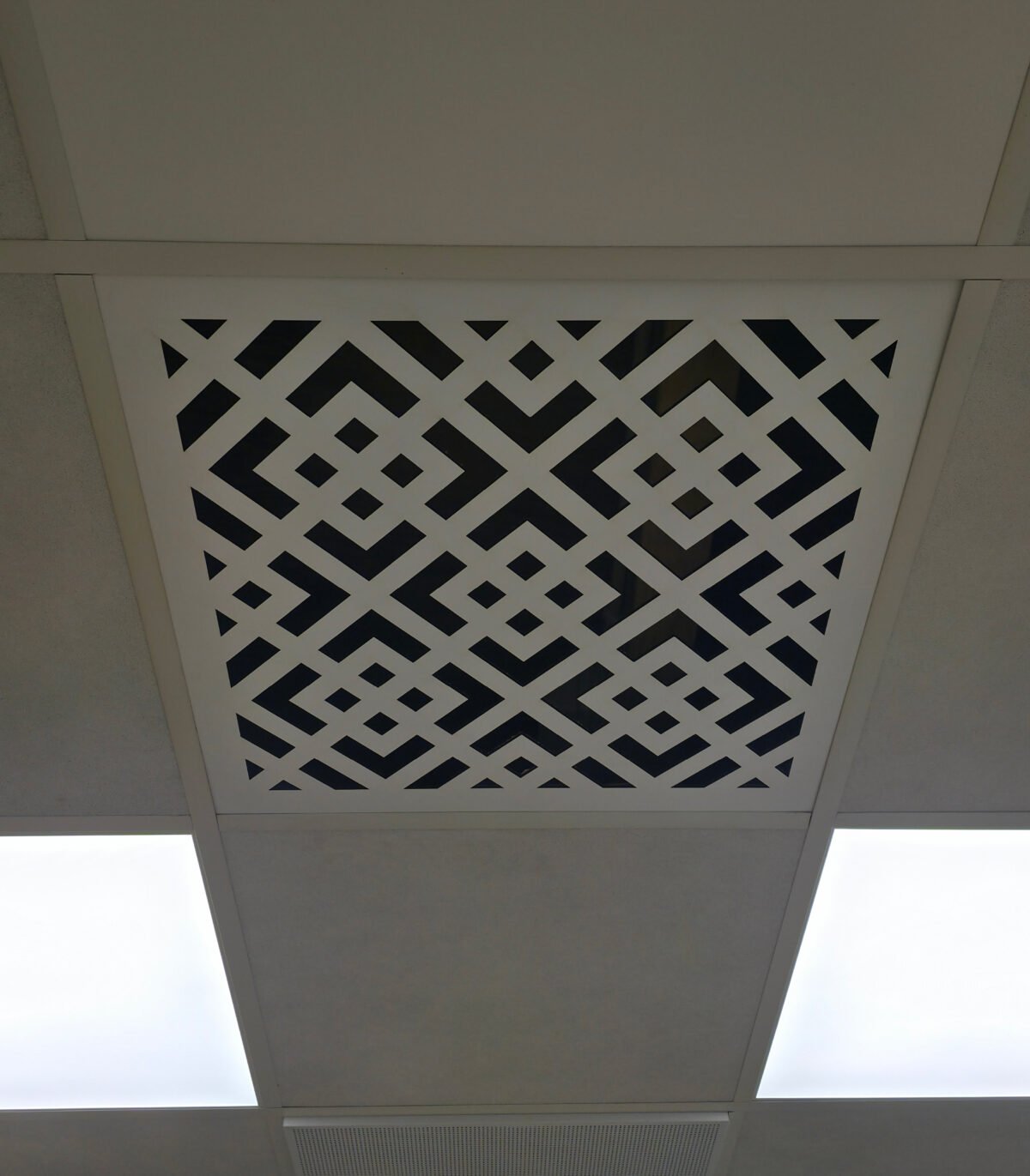 H10 Acoustic Ceiling Panels